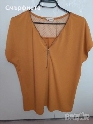 Дамски блузки Л-ХЛ