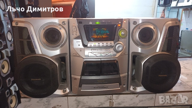 PANASONIC SA-AK44 , снимка 12 - Аудиосистеми - 54539910