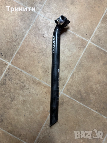 Ritchey WCS Carbon One Bolt 31.6/400mm Seatpost/Карбоново колче