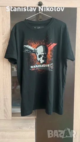 Тениска на Rammstein (Reise, Reise), Size XL 