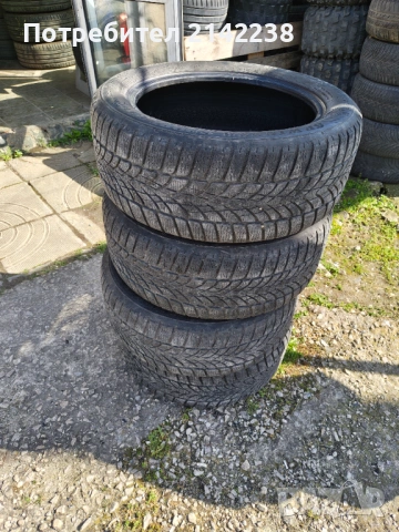 Продавам гуми 225 50 17