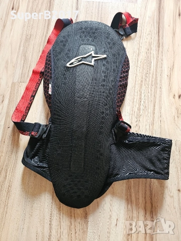 Продавам - протектор за гръб Alpinestars Nucleon KR-2