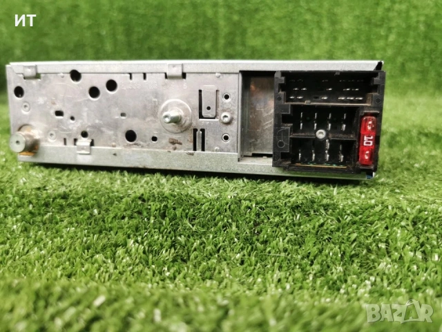 Автокасетофон Blaupunkt Dresden C31 BP1115, снимка 3 - Радиокасетофони, транзистори - 54766074