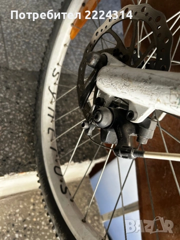 Колело SCOTT 24, снимка 7 - Велосипеди - 54130296