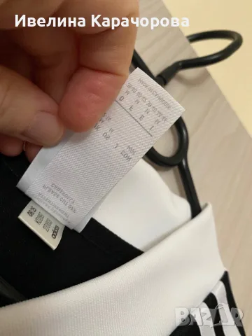 Дамска блуза Adidas, снимка 7 - Тениски - 55343504