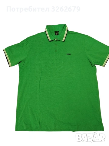 Hugo Boss оригинална тениска 4XL