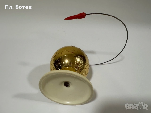 Стар СССР сувенир, снимка 4 - Колекции - 54037479