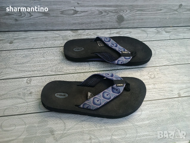 Teva чехли N 41 Топ цена, снимка 4 - Чехли - 54970177