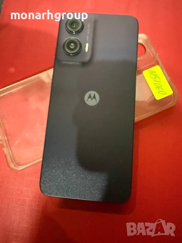 Телефон Moto G35 5G/RAM 4GB+4GB/128GB/+кейс, снимка 5 - Motorola - 55167360