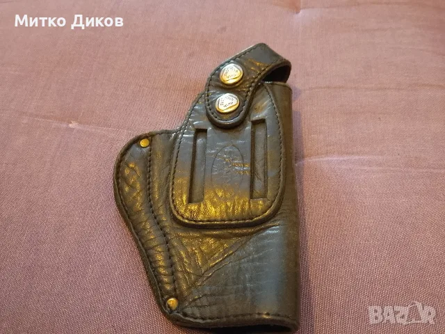 USEP Марков кобур естествена кожа