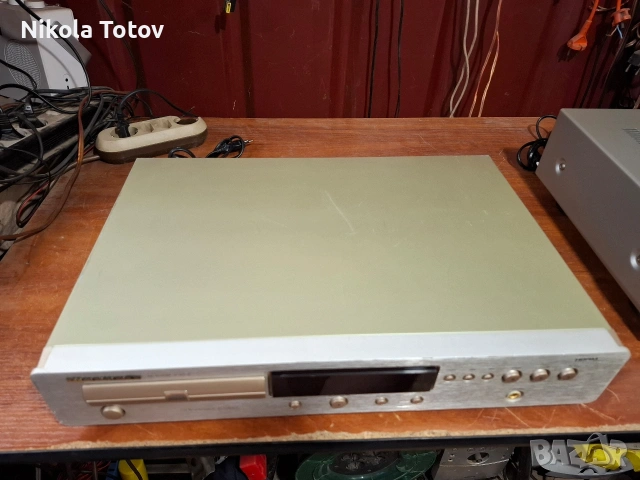 Продава се CD PLAYER Marantz CD-600/N2G. , снимка 2 - Ресийвъри, усилватели, смесителни пултове - 54512480