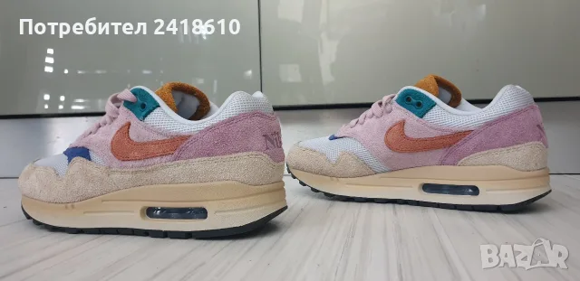 Nike Air Max 1 UK 6 US 8.5 Womens Size 40/25.5 см НОВО! ОРИГИНАЛ! Дамски Маратонки!, снимка 4 - Маратонки - 55508424
