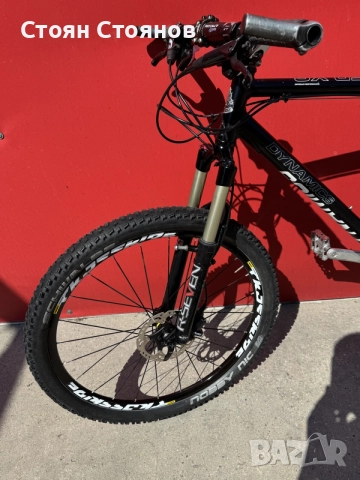 Dynamics XC Series – XT 3x10 | Mavic Crossride | Schwalbe | Размер L, снимка 6 - Велосипеди - 55461171