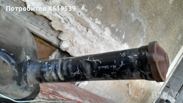 ЗАЗ 968 Zaz Нов резервоар бензинов Ссср, снимка 15 - Автомобили и джипове - 54334332