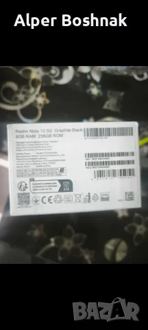 Redmi 13 5G Grafit, снимка 2 - Xiaomi - 55412816