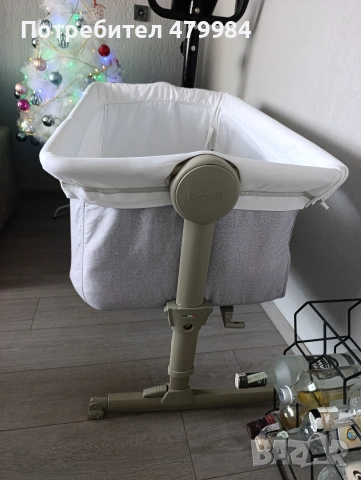BREVI Kowue NANNA OH PEARL GREY BIANKONIGLIO 501 b, снимка 6 - Кошарки - 54808106