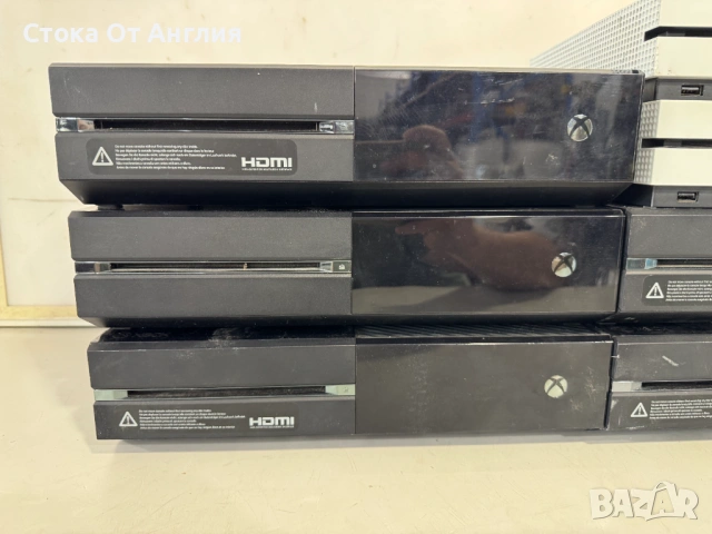Конзола / ли - Xbox One S, One / Лот 2, снимка 3 - Xbox конзоли - 54547414