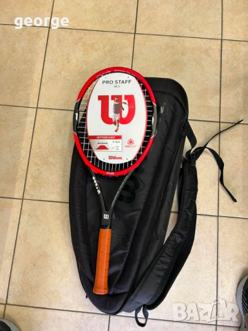 Ракета за тенис Wilson Pro Staff 95S Spin Effect - нова