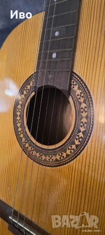 Класическа китара Орфей , снимка 9 - Китари - 54930074