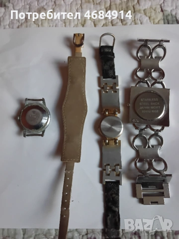 Лот часовници , снимка 2 - Други - 54114039