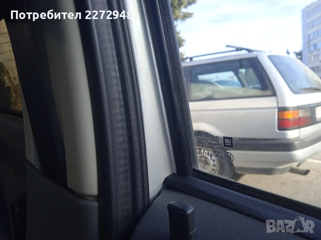 Пасат комби 91 година на части , снимка 18 - Автомобили и джипове - 35663524