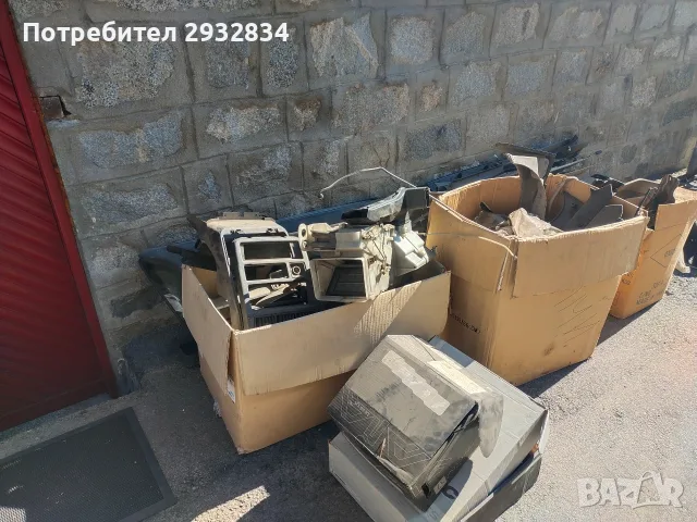 Opel Monterey Isuzu trooper bighorn, снимка 5 - Части - 55579654