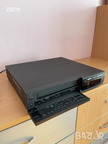 Видеорекордер на Panasonic NV-J35HQ с проблем, снимка 5 - Плейъри, домашно кино, прожектори - 54099522