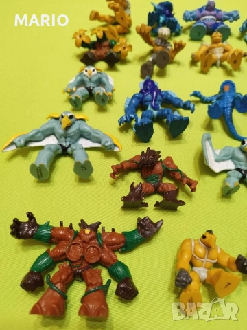 Продавам фигури , снимка 5 - Други ценни предмети - 39130286