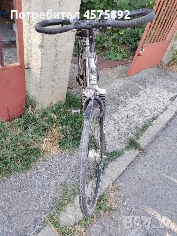 Aluminiev velosiped LA STRADA, снимка 2 - Велосипеди - 55400163