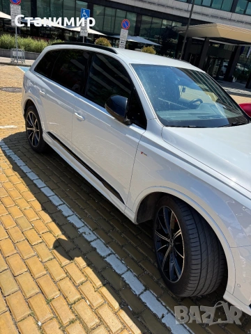 Audi Q7 5.0 tdi S line, снимка 18 - Автомобили и джипове - 54991881