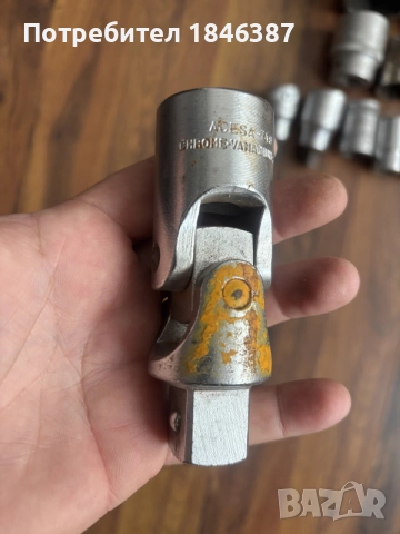 Инструменти 3/4” Facom, Usag, Dowidat, Heyco, Stahlwille, снимка 6 - Ключове - 55663742
