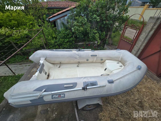 Продавам лодка , снимка 4 - Воден транспорт - 55111888