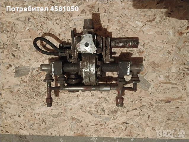 Помпа за високо налягане