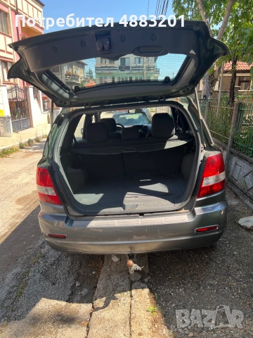 КИА СОРЕНТО 1, 2,5 CRDI, 140 к.с, снимка 5 - Автомобили и джипове - 55248482
