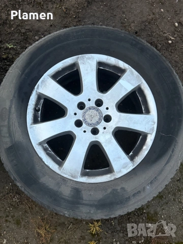 Джанти от МЛ, снимка 6 - Гуми и джанти - 54092457