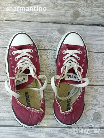 Converse N 37,5 кецове, снимка 4 - Кецове - 55124274