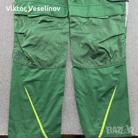 Engelbert Strauss Motion 2020 Мъжки Работен Еластичен Панталон 54, снимка 2 - Панталони - 54160711