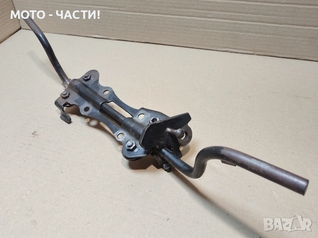 Крачни Степенки За Скутер, Скутери. / НОМЕР 425., снимка 2 - Части - 54586600
