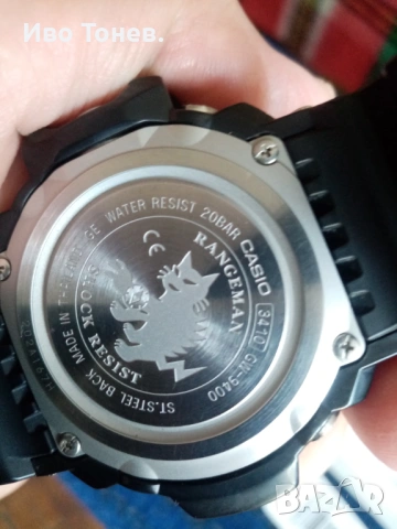 RANGEMAN - GW-9400-1ER., снимка 14 - Мъжки - 54009826