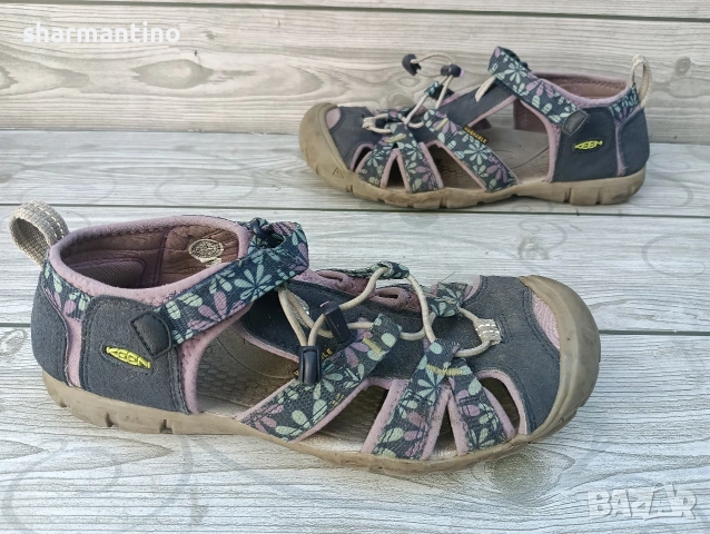 Keen N 36 сандали, снимка 3 - Сандали - 55064392