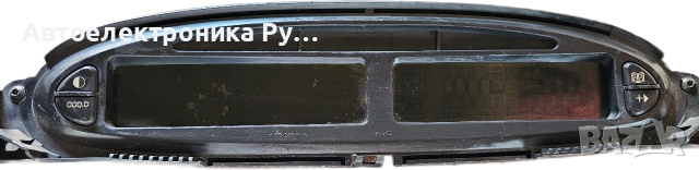 Километраж , 9641164480, 110008967001, Citroen Xsara Picasso