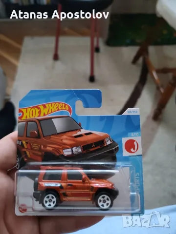 Колички hot wheels, снимка 7 - Коли, камиони, мотори, писти - 55655096