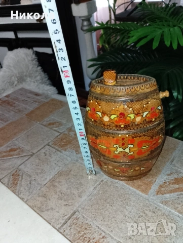 Бъклици,бъкел,павур, снимка 9 - Бидони, бурета и бъчви - 51713516