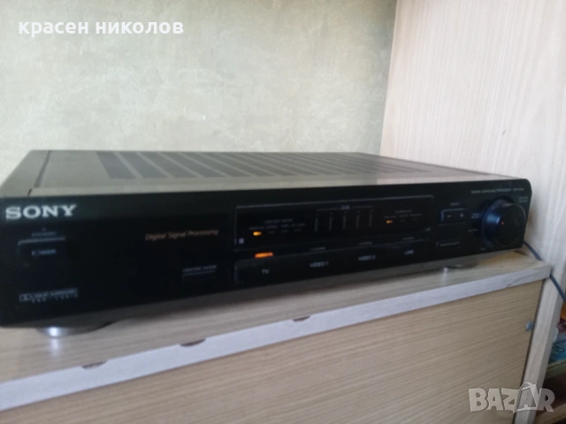 Sony SDP-E300 