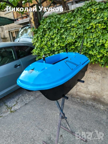 Лодка за захранка WATER SOLDIER МК4-ДЖЕТ, снимка 10 - Такъми - 54548909