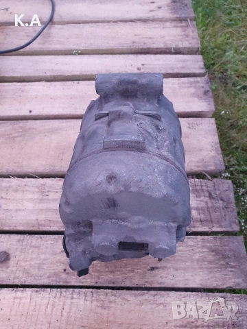 Компресор климатик BMW E60 530D, снимка 5 - Части - 54305911