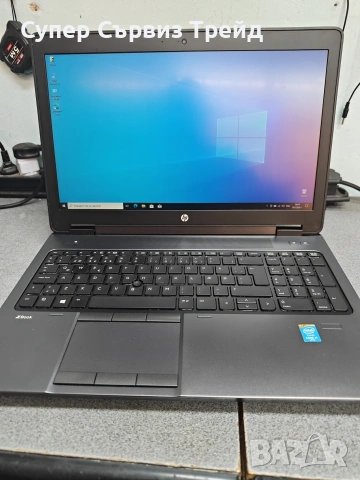 HP ZBook i7