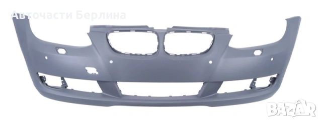 Предна броня с парктроник за BMW 3 E90/E93 BLIC 5510-00-0062909P