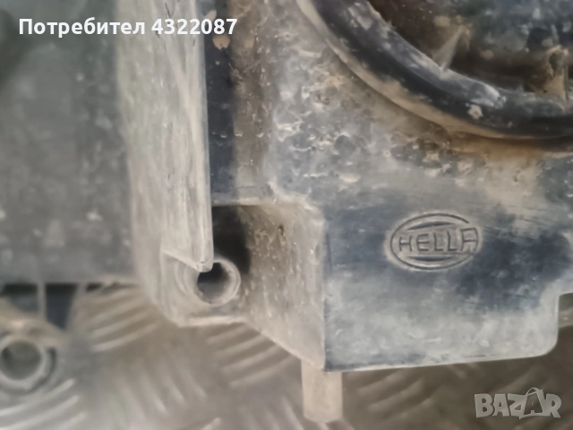 Оригинални фарове /оборудвани / за Mercedes-Benz ML 270 W163, снимка 5 - Части - 54445216