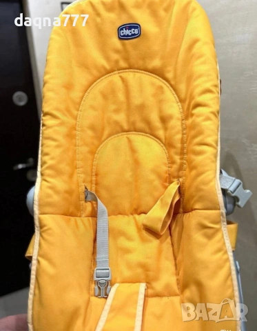 Бебешки шезлонг Chicco Германия, снимка 7 - Детски шезлонги - 55252689